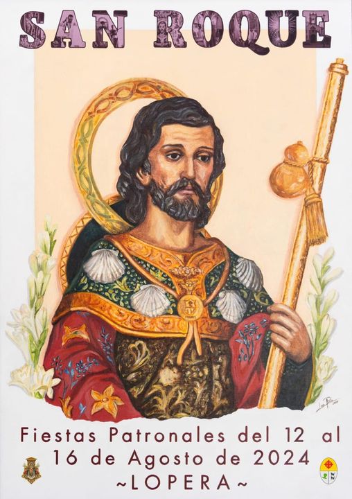 Fiestas en honor a San Roque  